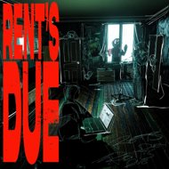 NEMZZZ: Rent's Due - LP Record
