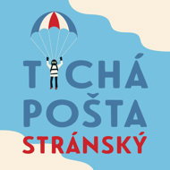 Stránský Jiří: Silent Post - CD Audiobooks