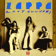 Zappa Frank: Zoot Allures - Music CD