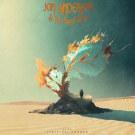 Anderson, Jon: Live - Perpetual Change - LP Record