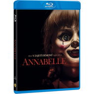 Annabelle - Blu-ray Film