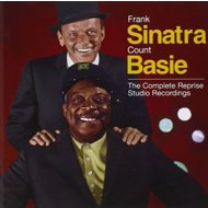 Sinatra Frank, Basie Count: Complete Reprise Studio Recording - Music CD