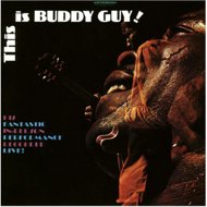Guy Buddy: This Is Buddy Guy! - LP Record