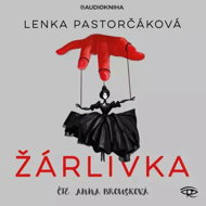 Pastorčáková Lenka: Jealous - CD Audiobooks