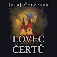 Červenák Juraj: Devil Hunter - CD Audiobooks