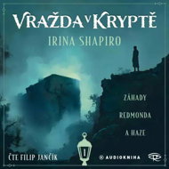 Shapiro Irina: Murder in the Crypt - CD Audiobooks
