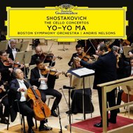 Yo-Yo Ma: Cello Concertos - Music CD