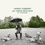Harrison George: All Things Must Pass - Music CD