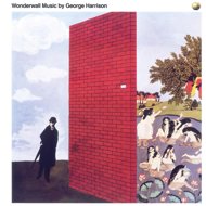 Harrison George: Wonderwall Music - Music CD