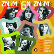 Various: Known / Unknown 6 - Music CD