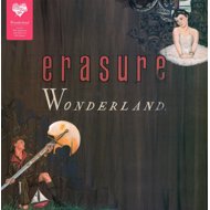 Erasure: Wonderland - LP Record