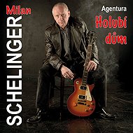 Schelinger Milan: Pigeon House Agency - Music CD
