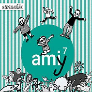 Bomber: Amy7 - Music CD