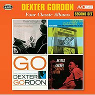 Gordon Dexter: Four Classic Albums - Music CD