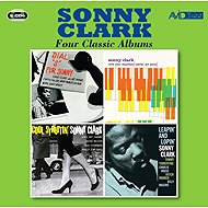 Clark Sonny: Four Classic Albums - Music CD