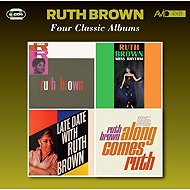 Brown, Ruth: Four Classic Albums - Music CD