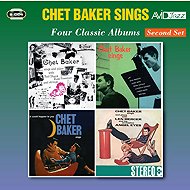 Baker Chet: Four Classic Albums - Music CD