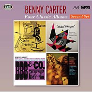 Carter Benny: Four Classic Albums Second Set - Music CD