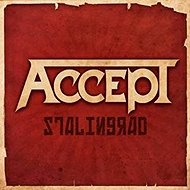 Accept: Stalingrad - Music CD