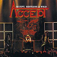 Accept: Restless and Wild - Music CD