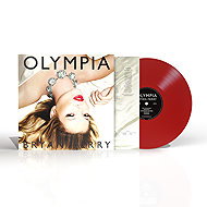 Ferry Bryan: Olympia (Red Vinyl) - LP Record