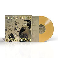 Ferry Bryan: As Time Goes By (Honey Gold Coloured) - LP Record