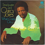 Quincy Jones: Smackwater Jack - LP Record