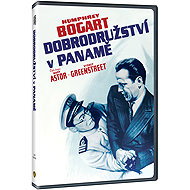 Adventure in Panama - DVD Film
