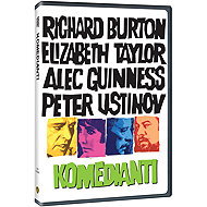 Comedians - DVD Film