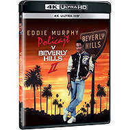Cop in Beverly Hills 2 - Blu-ray Film