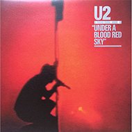 U 2: U2 Live at Red Rocks: Under a Blood Red Sky - LP Record