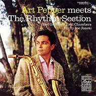 Art Pepper: Meets The Rhythm Section - Music CD