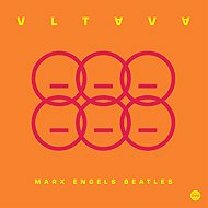 Vltava: Marx Engels Beatles - LP Record