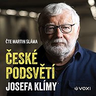 Klíma Josef: Josef Klíma's Czech Underworld - CD Audiobooks