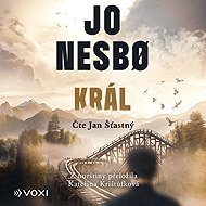 Nesbo Jo: The King - CD Audiobooks