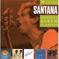 Santana: Original Album Classics - Music CD