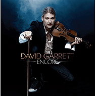 Garrett David: Encore - Music CD
