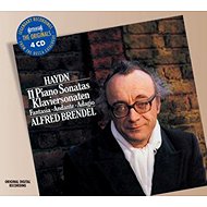 Brendel Alfred: Piano Sonatas - Music CD