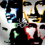 U2: POP - Music CD