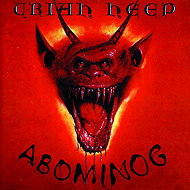Uriah Heep: Abominog - Music CD