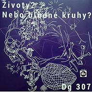 DG307: Lives? Or vicious circles? - LP Record