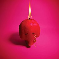 Arcade Fire: Pink Elephant - LP Record