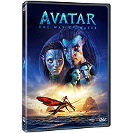 Avatar: The Way of Water - DVD Film