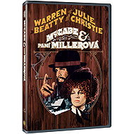 McCabe and Mrs. Miller - DVD Film