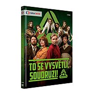 That will be explained, comrades! - DVD Film