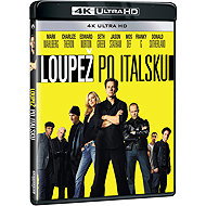 Italian Robbery 2003 - Blu-ray Film