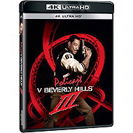 Cop in Beverly Hills 3 - Blu-ray Film