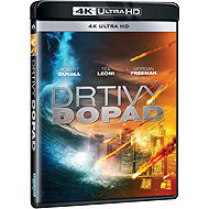 The overwhelming impact - Blu-ray Film