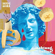 The first mountain: Achtung, Sultan! - Music CD