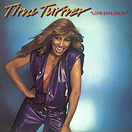 Turner Tina: Love Explosion - Music CD